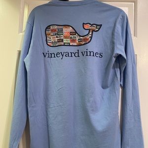 Limited Edition Vineyard Vines Long Sleeve